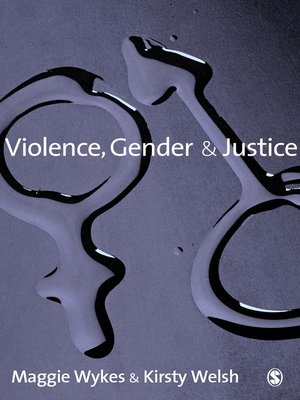 cover image of Violence, Gender and Justice